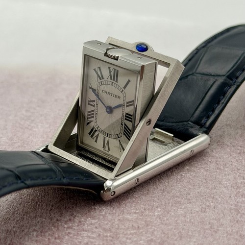 Cartier tank basculante - cartier, xl