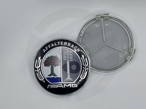 Mercedes amg affalterbach 75mm - mercedes,