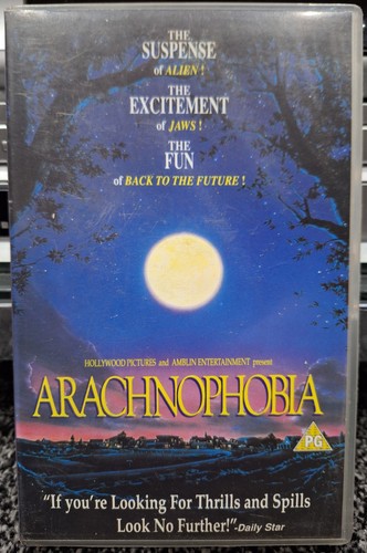Arachnophobia disney - arachnophobia,