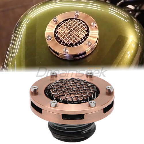 Bronze fuel tank gas - bronze,