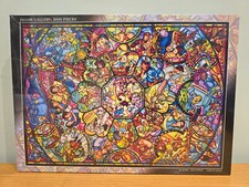 Tenyo 2000 Disney Jigsaw