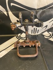 Yamaha XT225 XT 225 Serow Top