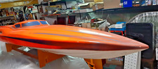 45" RC Deep-Vee Racing Boat