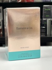 Tiffany & Co. Rose Gold Eau de