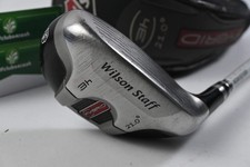 Wilson Staff Fybrid HS #3 Hybrid / 21 Degree / Regular Flex UST Proforce AXIV