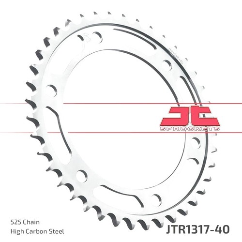 Rear sprocket fit honda cbr - fit,
