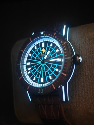 Zodiac super sea wolf - zodiac,