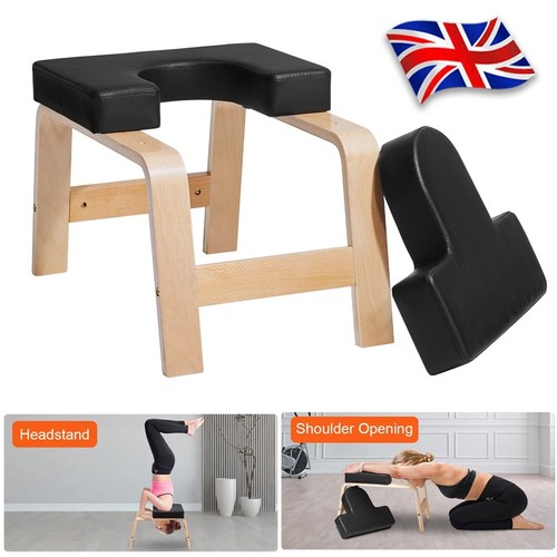 Yoga headstand stool - stool,