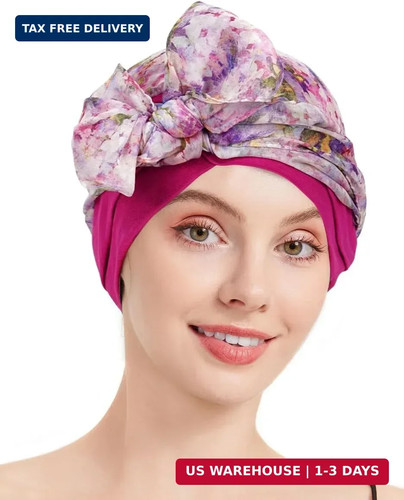 Chemo headwear for women - for,