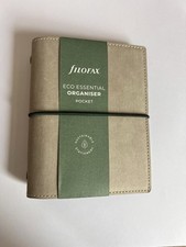 Filofax Eco Essential Pocket organiser - Ash Grey Pocket Ash Grey