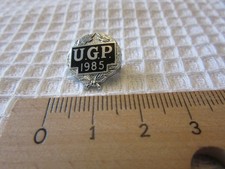 ULSTER GRAND PRIX 1985