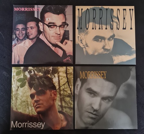 Morrissey 7inch vinyl - x,