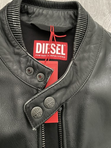 Diesel hein mens cowhide - mens,