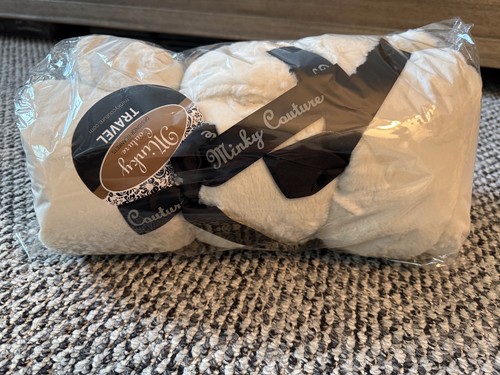 Minky couture blanket nwt - couture,