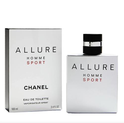 Chanel allure homme sport eau - homme,
