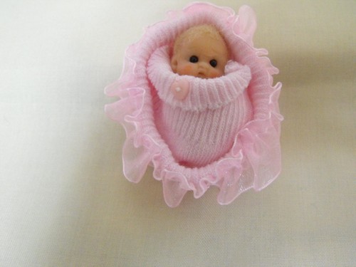 Ooak dollshouse miniature - ,
