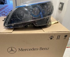 Genuine Mercedes Xenon
