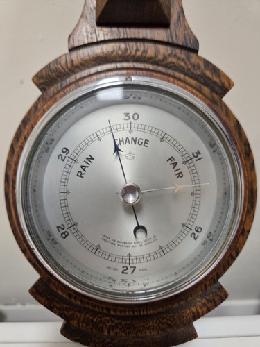 1940 wall mount barometer - 1940,