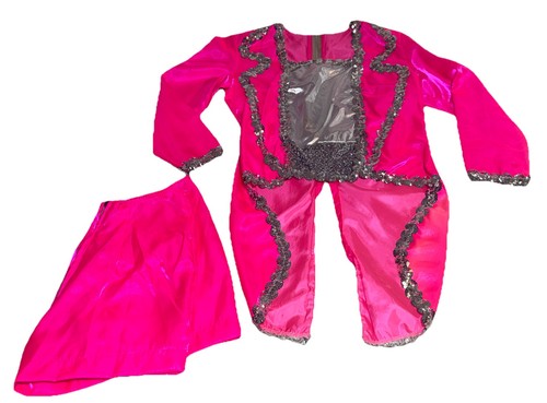 Authentic hot pink sequin - authentic,