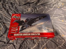 Airfix 1:48 Scale Gloster