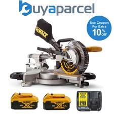 Dewalt DCS365P2 18v Cordless