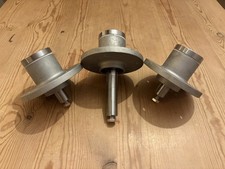 Genuine Countax And Westwood Deck Bearing House Set 2x 40503607 1x 40503507