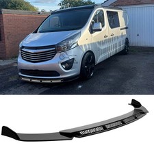 Gloss Front Bumper Lip