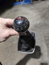 Vw Mk4 Golf 25th Anniversary Genuine Gearknob