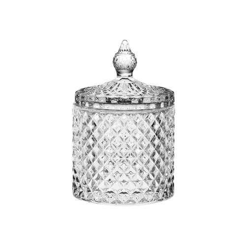 270ml glass crystal effect - glass, crystal-effect