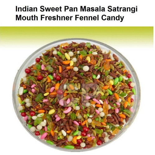 Mukhwas mix sweet pan - sweet,