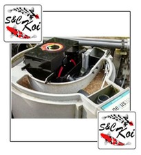 Drop In Draco Drum for Nexus 300 - Retro Fit Drum Filter, Pond, Koi, Filter