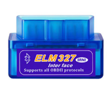 OBD2 ELM327 MINI Bluetooth Car