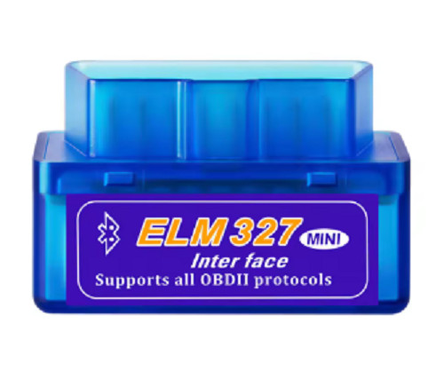 Obd2 elm327 mini - obd2, bluetooth