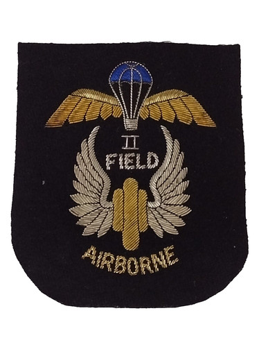British field squadron - british,