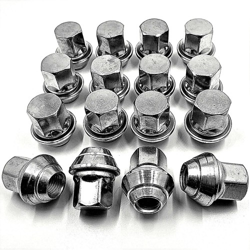 Alloy wheel nuts - x,