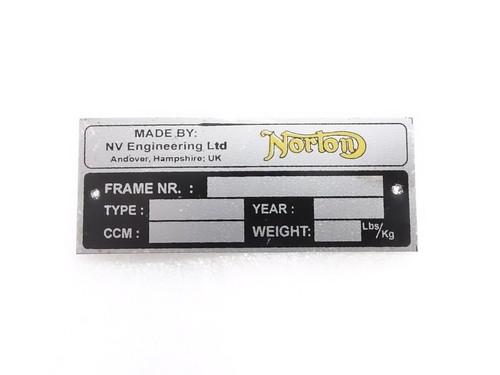 Norton black aluminium data - aluminium,