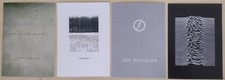 Joy Division Postcards x 4 New A6 Size
