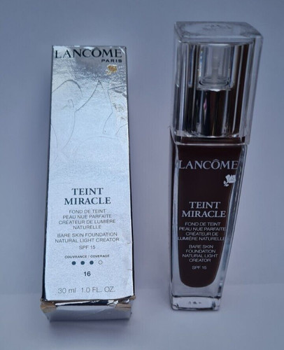 Lancome teint miracle - lancome,