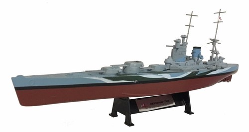 Hms rodney 1942 1000 - rodney, 1/1000