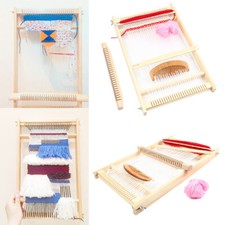 Beech Wooden Weaving Loom
