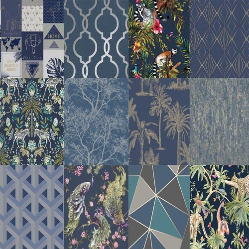 Midnight blue navy - midnight, blue/navy