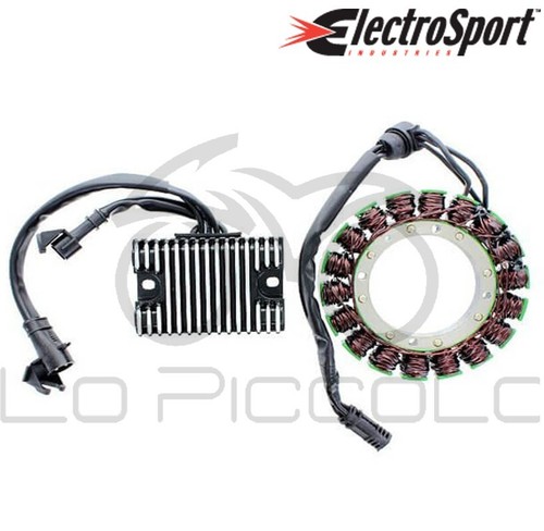 V833200345 stator electrosport - stator,