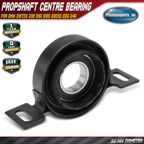Propshaft centre bearing for - centre,