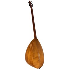 Yeni Uzun Sap Saz / Baglama /