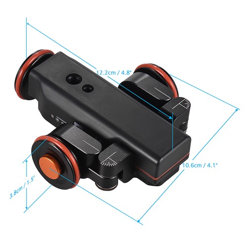 Pro motorized camera - motorized,