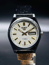 Rare Vintage Refurbished Seiko