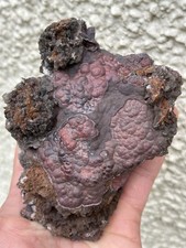 Kidney Ore With Dolomites And