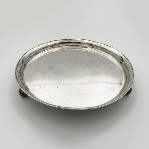 George iii card - iii, tray