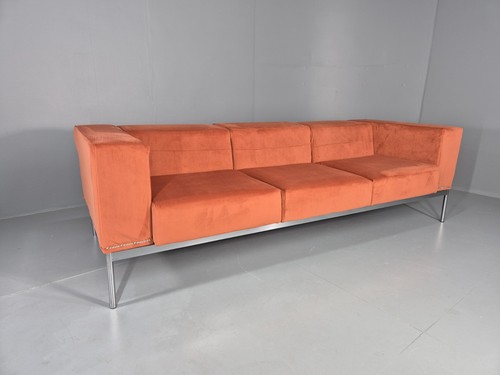 Vintage seater sofa italian - seater,