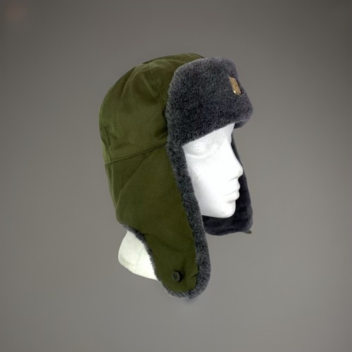 Genuine czech army ushanka - genuine,